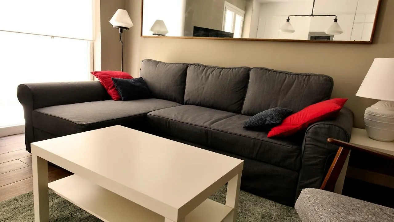 Tabakalera, San Sebastian. Apartment
