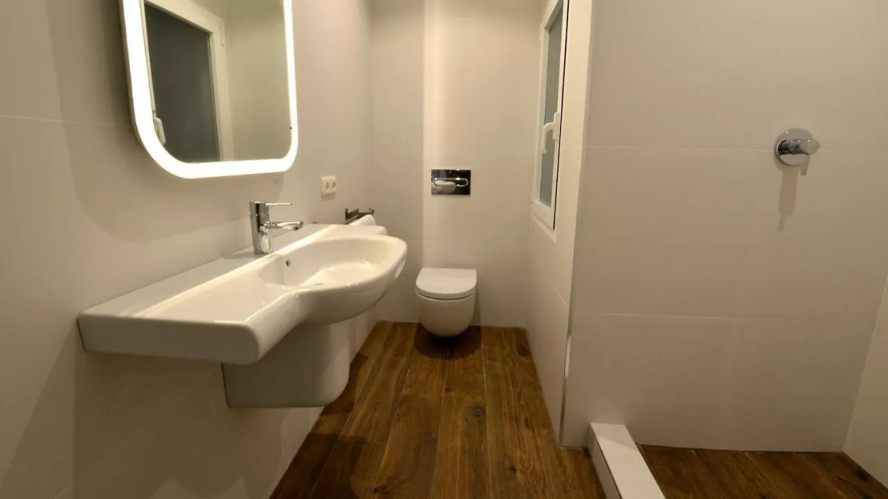 Tabakalera, San Sebastian. Apartment